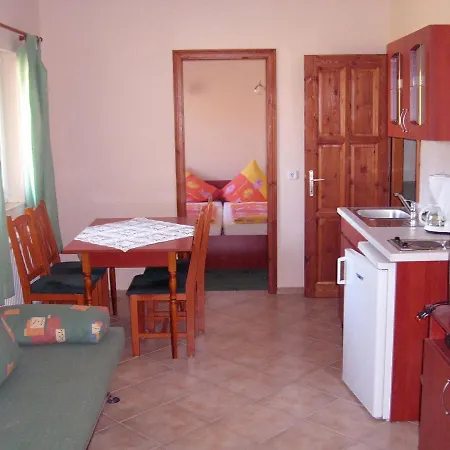 Balla Appartements Zalakaros Kültér fotó