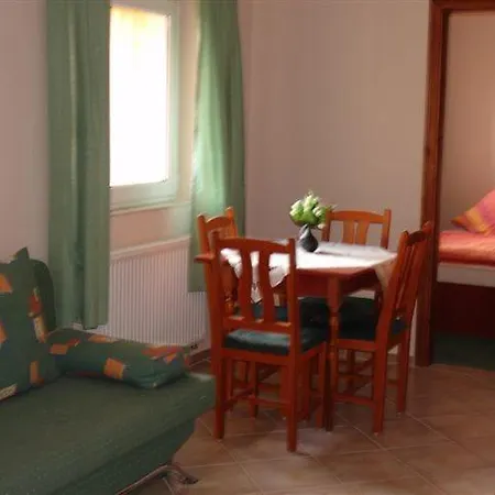 Balla Appartements Zalakaros Kültér fotó