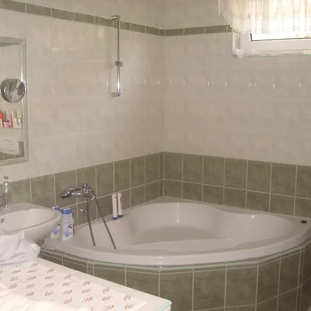 Balla Appartements Zalakaros Kültér fotó