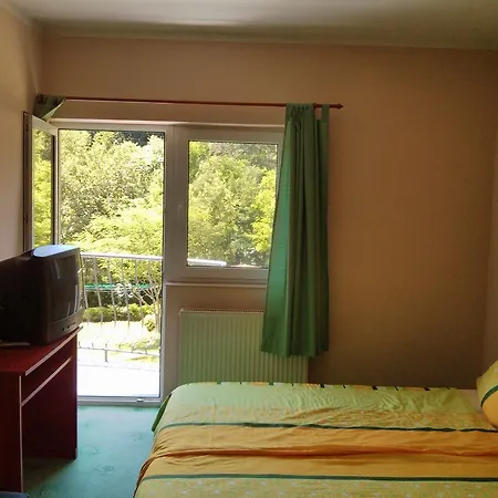 Balla Appartements Zalakaros Kültér fotó