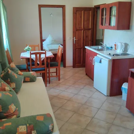 Balla Appartements Zalakaros Kültér fotó