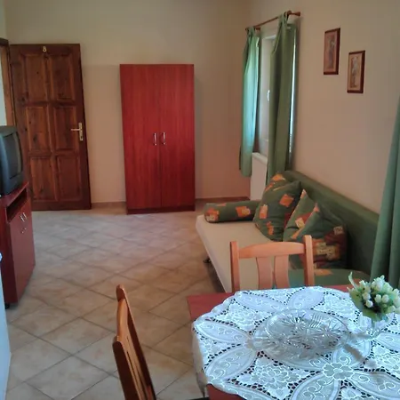 Balla Appartements Zalakaros Kültér fotó