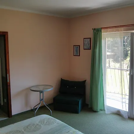 Balla Appartements Zalakaros Kültér fotó
