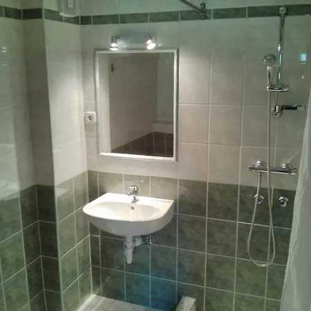 Balla Appartements Zalakaros Kültér fotó