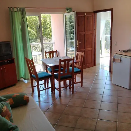 Balla Appartements Zalakaros Kültér fotó