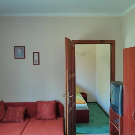 Balla Appartements Zalakaros Szoba fotó