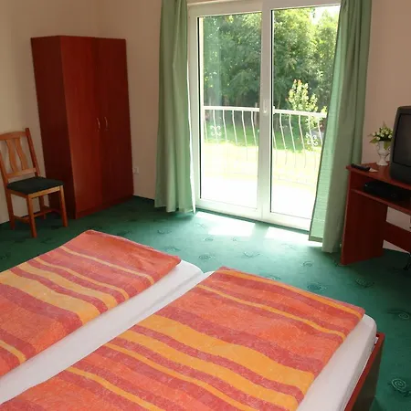 Balla Appartements Zalakaros Kültér fotó