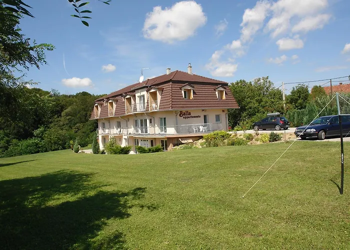 Balla Appartements