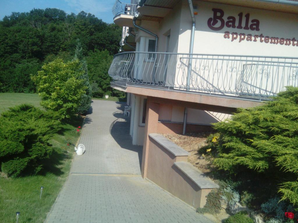 Apartment Balla Zalakaros