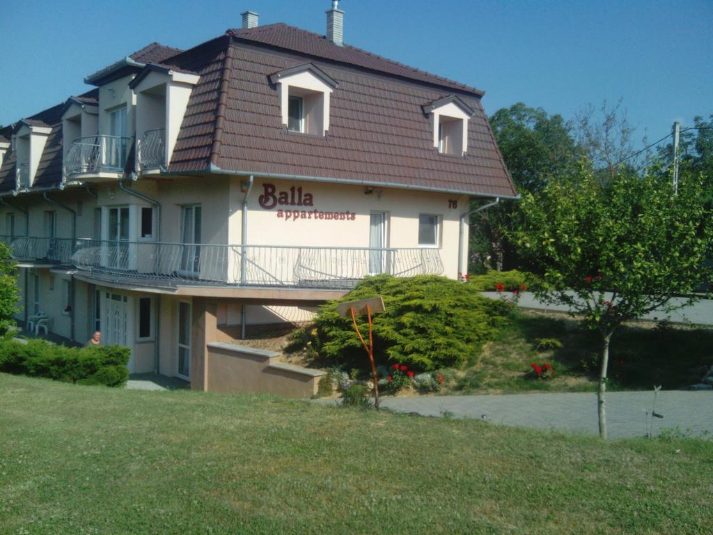 Balla Apartment Zalakaros