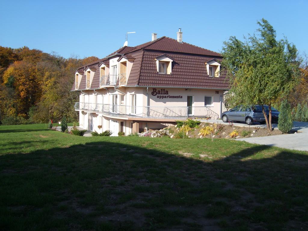 Balla Apartment Zalakaros