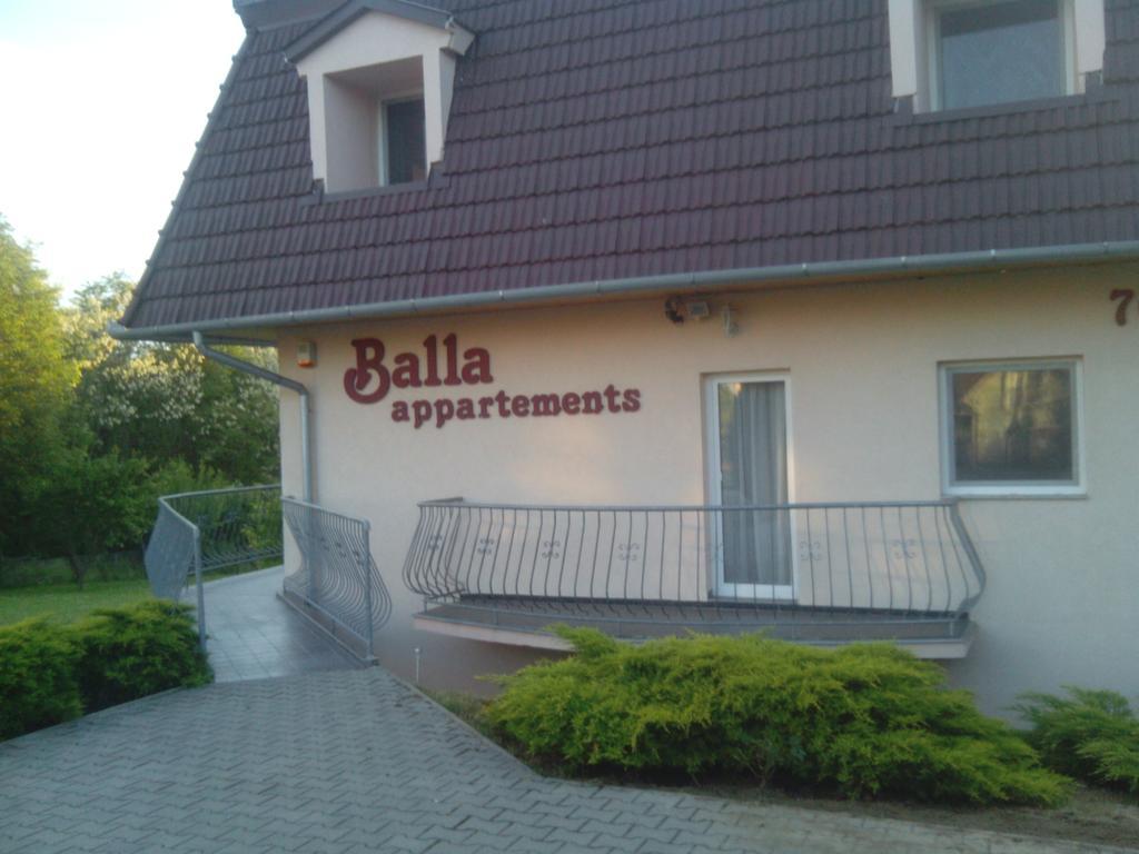Apartment Balla *
