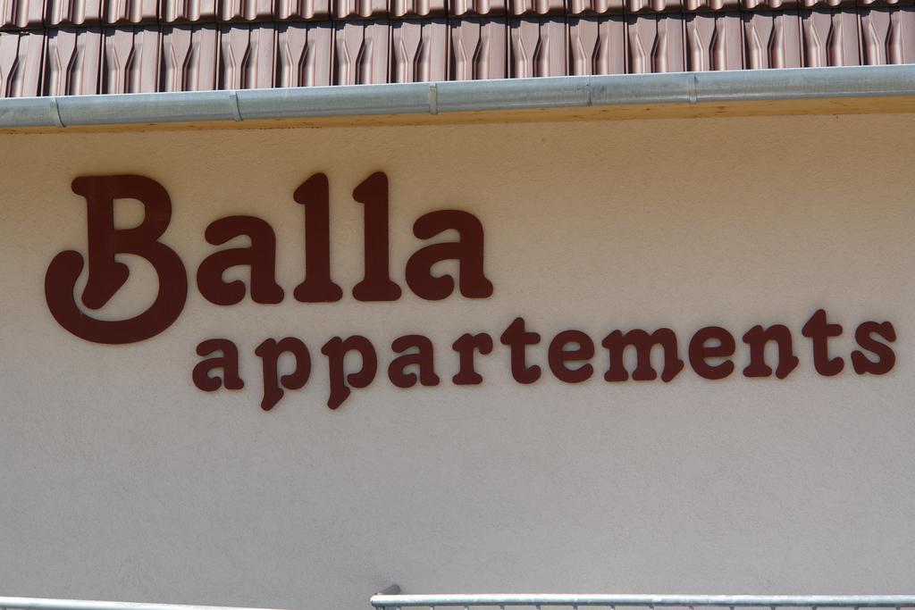 Apartment Balla Zalakaros