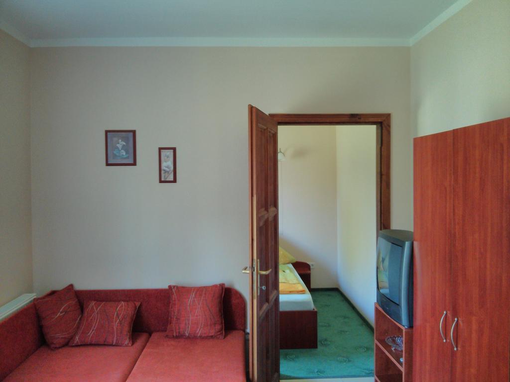 Balla Apartment Zalakaros